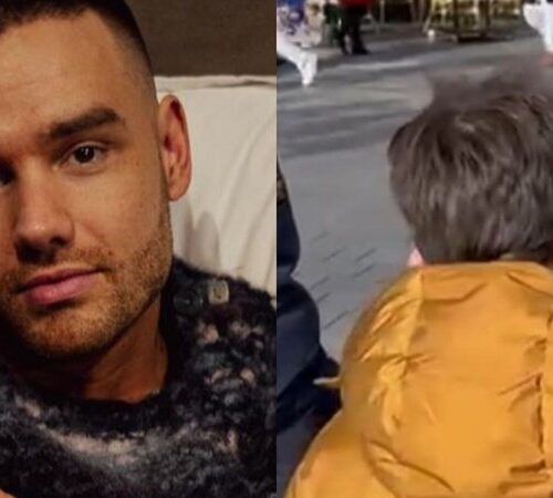 Imagem do post: Liam Payne falou sobre o filho antes de morrer; veja