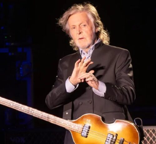 Imagem do post: Veja a provável setlist de Paul McCartney para shows no Brasil