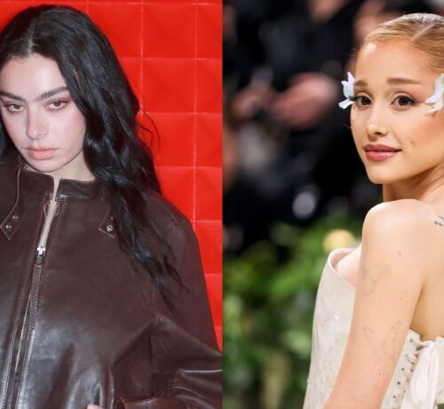 Imagem do post: Letra e tradução: “Sympathy is a knife” – Charli XCX e Ariana Grande