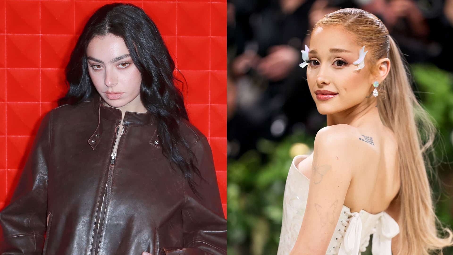 Imagem do post: Letra e tradução: “Sympathy is a knife” – Charli XCX e Ariana Grande