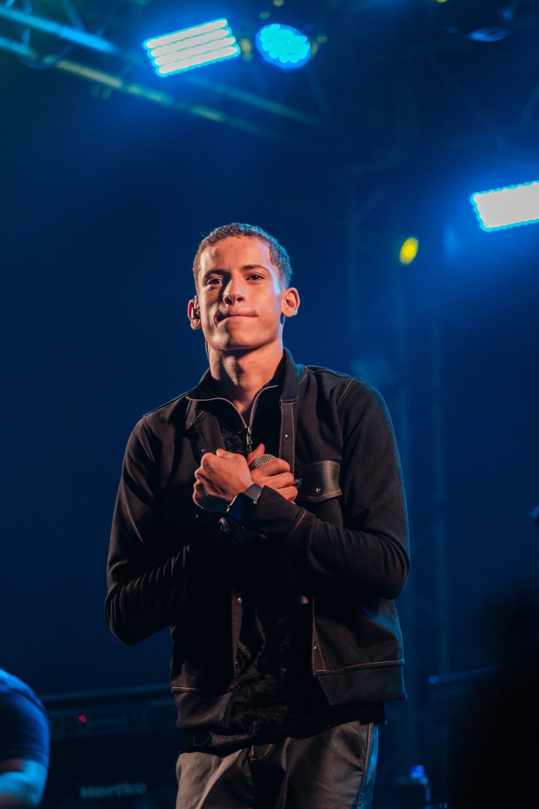 O cantor Manim Vaqueiro - Foto: Divulgação