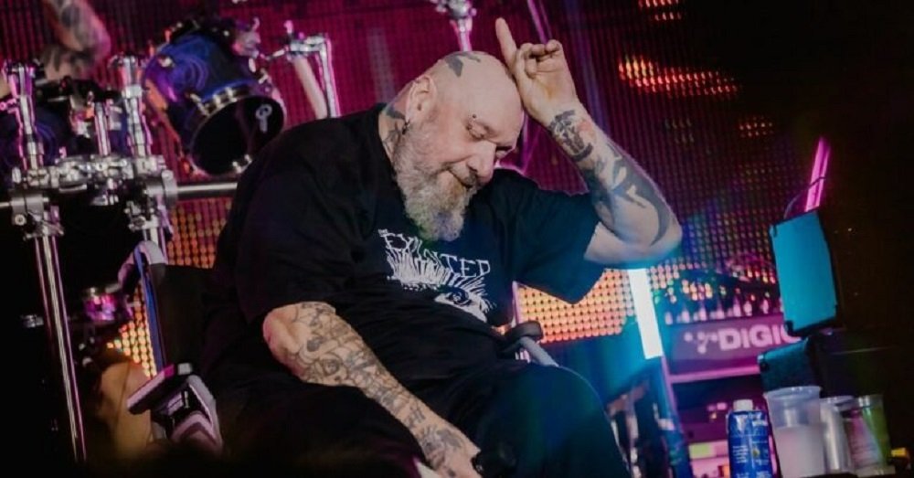 Morre Paul Di’Anno