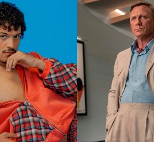 Imagem do post: Cena de s*x* 0r*l de Daniel Craig e Omar Apollo viraliza na web; ASSISTA