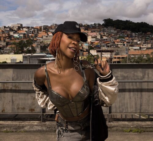 Imagem do post: Karol Conká é jurada no “Nova Cena”, primeiro reality musical brasileiro de rap da Netflix