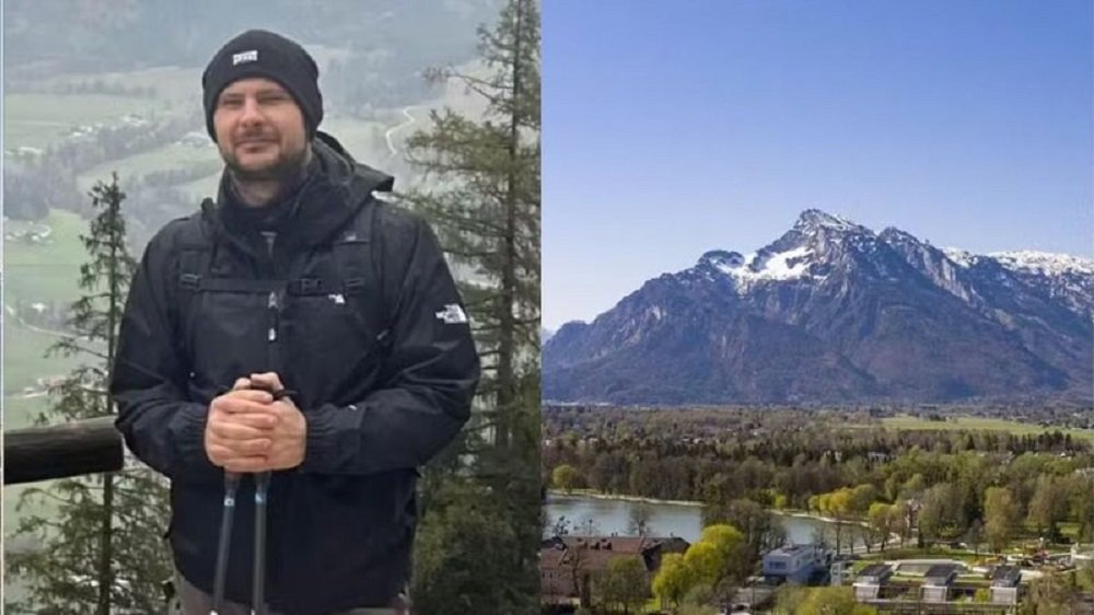 Neonazista morre ao cair da montanha favorita de Hitler 51 neonazista morre montanha