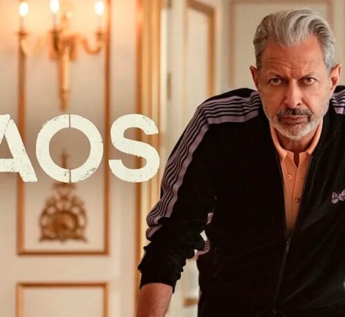 Imagem do post: Netflix cancela “KAOS” após 1ª temporada