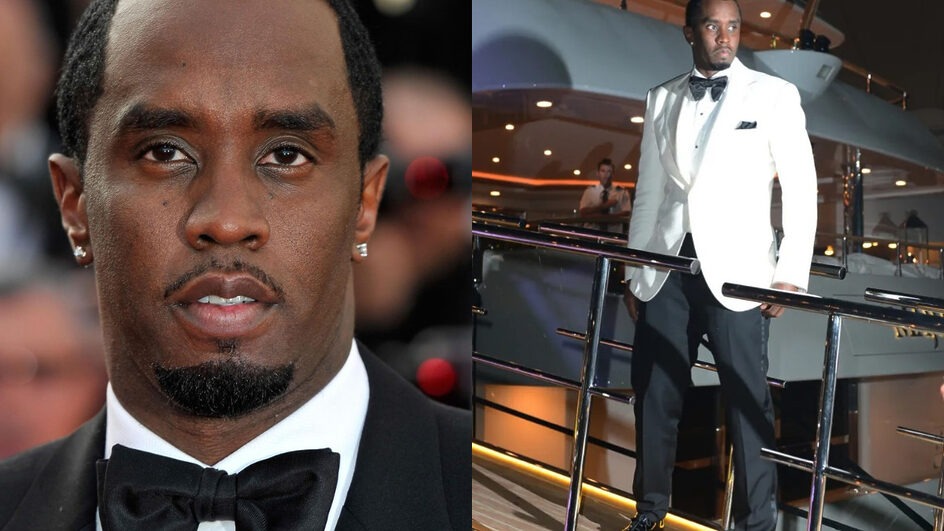 video diddy celebridade masculina