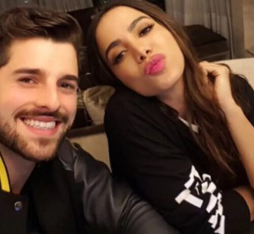 Imagem do post: Anitta e Alok trocam farpas em postagens na internet