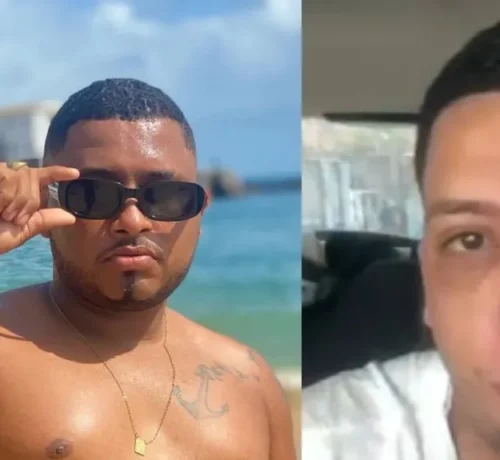 Imagem do post: Parceiro de produtor em vídeo vazado revela que gravação foi planejada: “Ia lançar e desistiu”