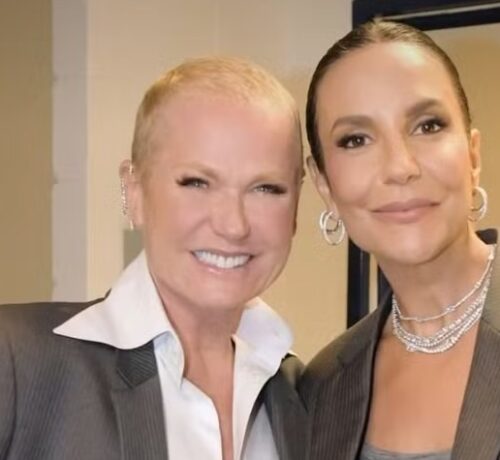 Imagem do post: Ivete Sangalo revela envolvimento com Xuxa no passado: ‘Tivemos um ilariê’