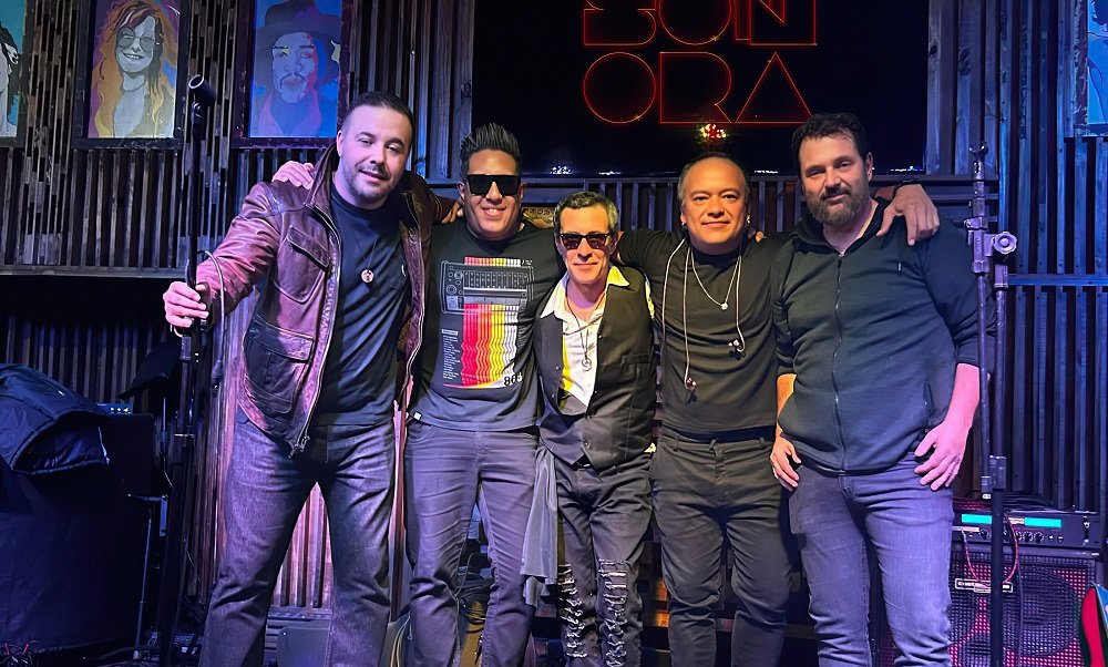 Ouça 'Em Algum Lugar', música da Banda Sonnora