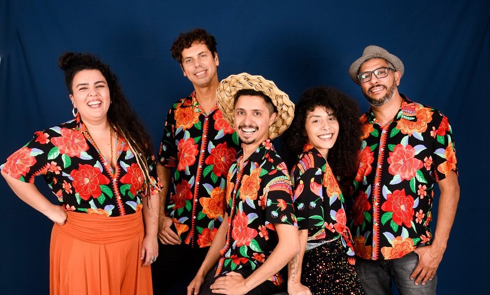 Shows especiais da Banda Arrumadinho agitam a Vila Itororó e a Casa de Cultura Butantã neste final de semana