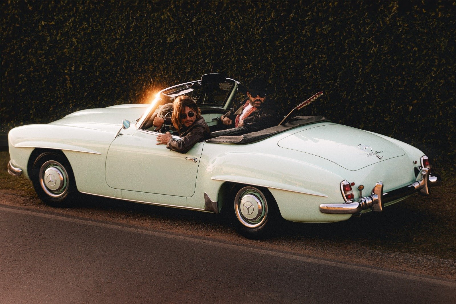 Edson & Hudson como você nunca viu!