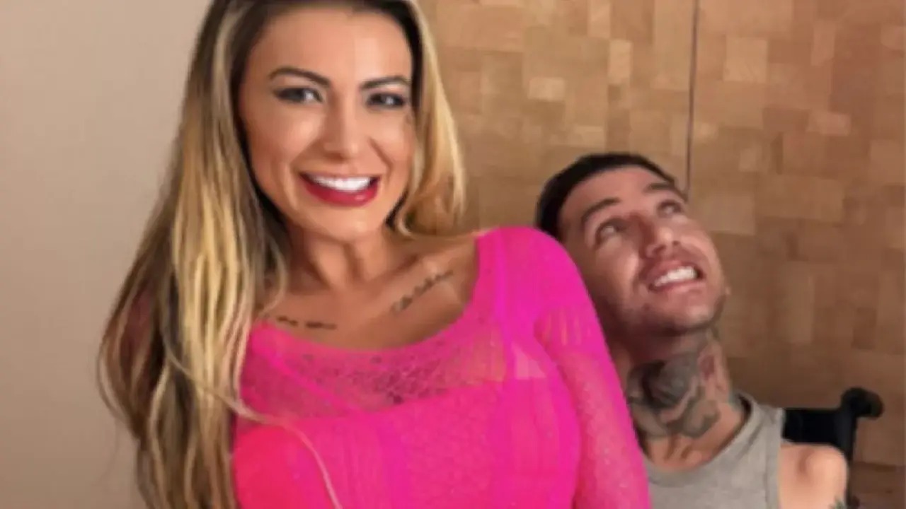 Andressa Urach