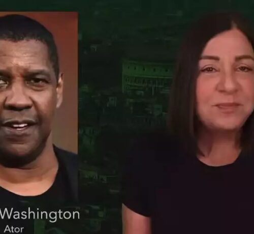 Imagem do post: Denzel Washington “dá fora” em Isabela Boscov durante entrevista e causa tumulto na web; veja