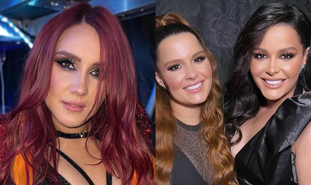 dulce maria collab maiara e maraisa