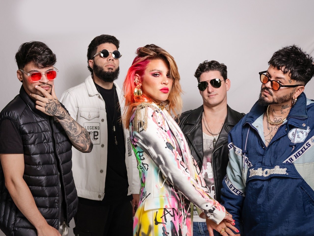 Revelação do pop rock, NUNA abre show solo de Pe Lanza e inicia nova fase