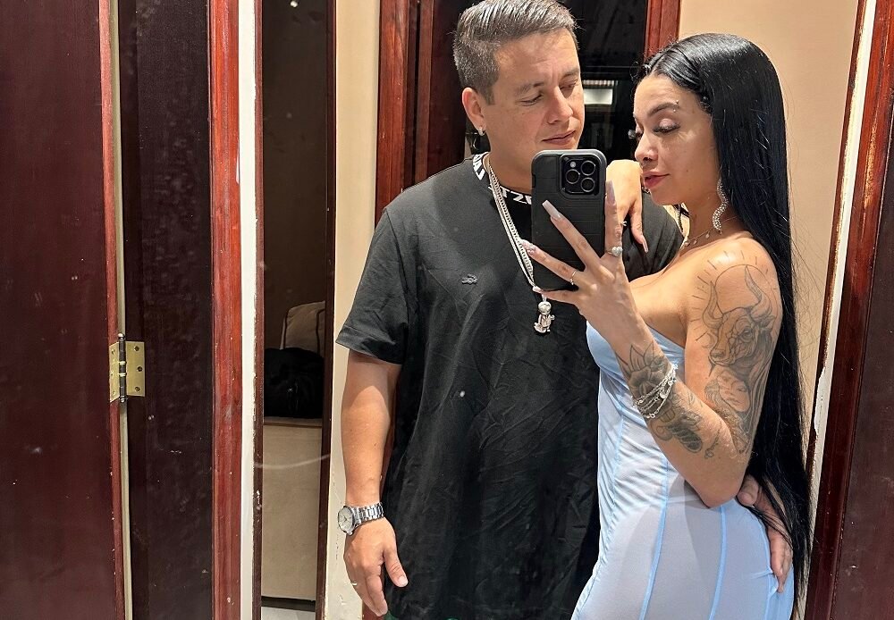 Influencer Gisa Custolli aceita contrato do marido com cláusula traição toda semana