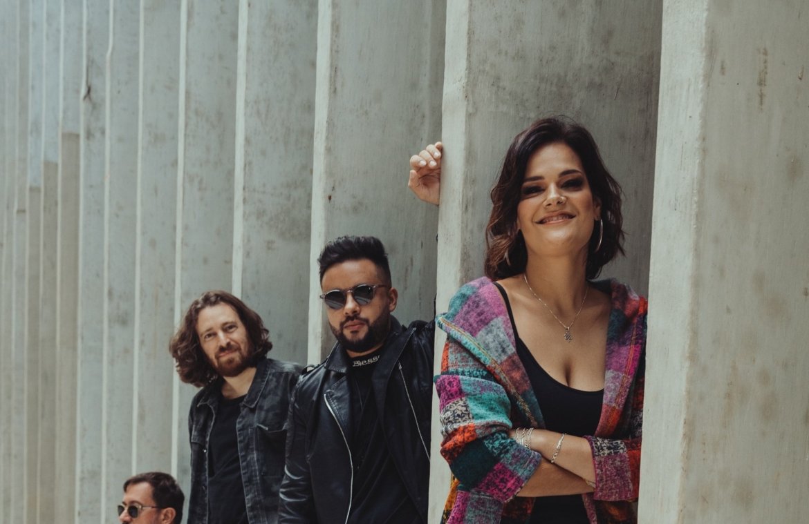 Rock Beats lança "Dinamite": um hino de transformação e uma nova fase para a banda