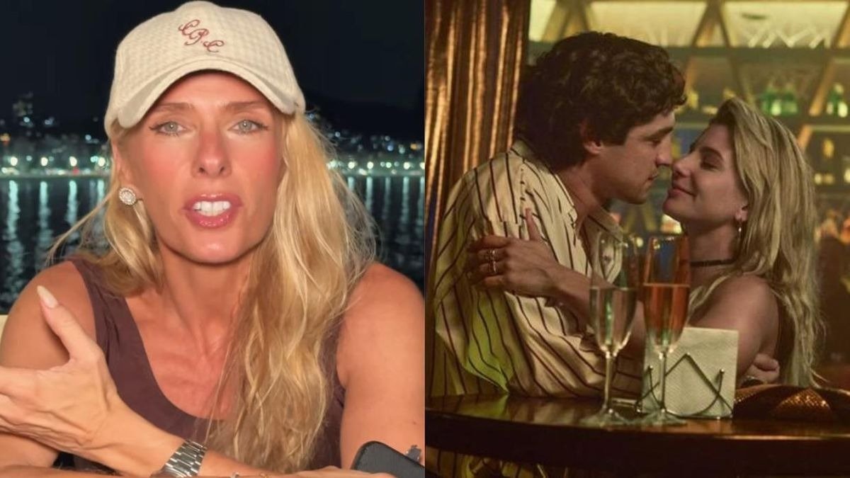 Adriane Galisteu rasga o verbo contra família de Senna após "sumir" de série biográfica