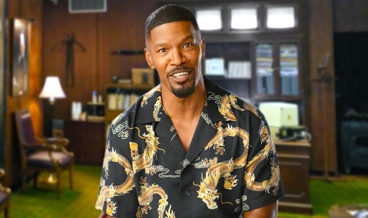 Jamie Foxx