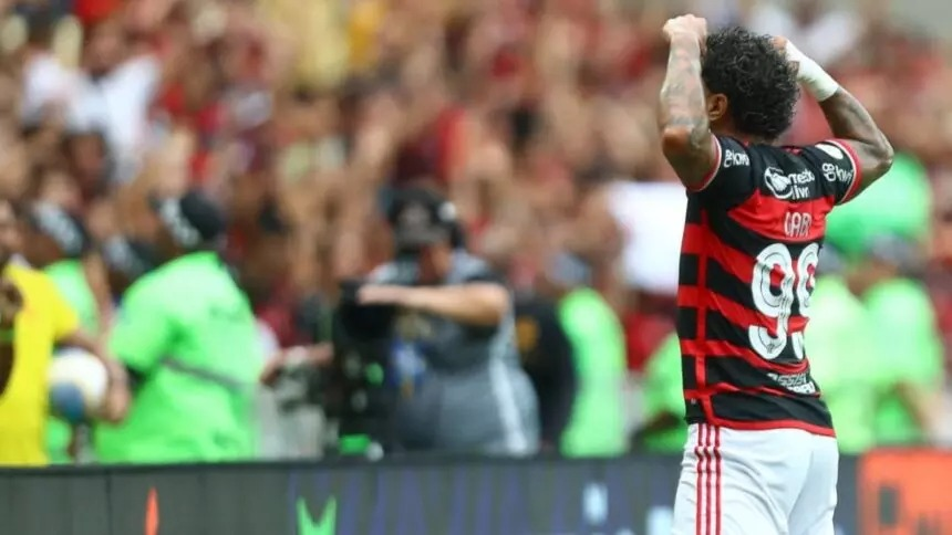 Gabigol esculacha diretoria do Flamengo em despedida: “Tenho palavra, não tiveram comigo”