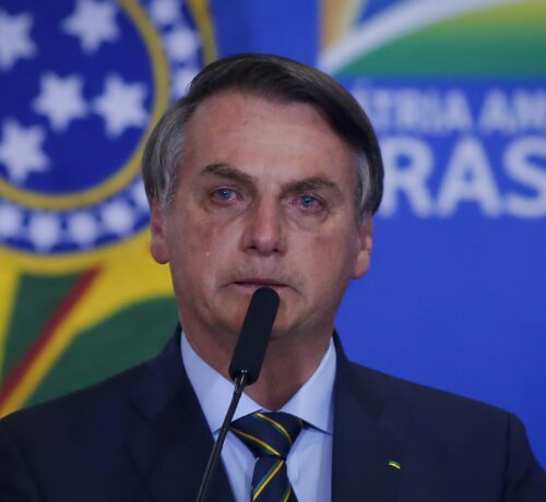 Imagem do post: Vem prisão? PGR denuncia Bolsonaro por tentativa de golpe