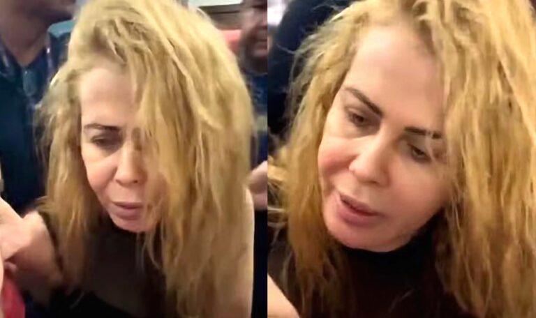 Joelma aparece descabelada, apoiada em segurança e estado de saúde preocupa fãs: "Não tô bem"