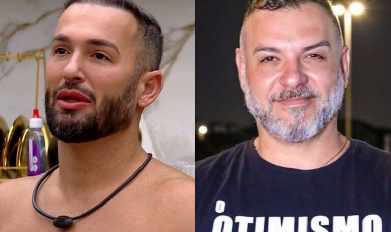 Ex-BBB critica Diego Hypólito e aponta hipocrisia do ginasta: "Odiava ex-BBB"