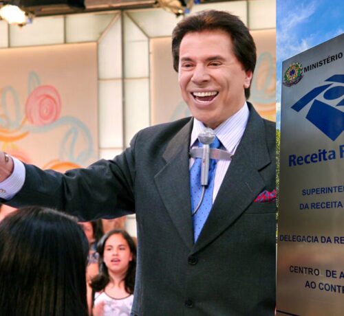 Imagem do post: Fortuna de Silvio Santos nas Bahamas causa estranheza e chama a atenção da Receita Federal