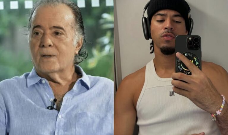 Ao lado de Tony Ramos, L7nnon é anunciado no elenco de próxima novela da Globo