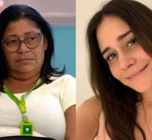 Imagem do post: BBB 25: Idade de Joselma gera polêmica e comparações com Alessandra Negrini