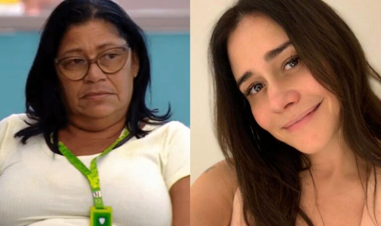 BBB 25: Idade de Joselma gera polêmica e comparações com Alessandra Negrini