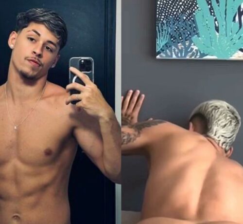 Imagem do post: Hétero, criador +18 Alex Mendes exibe an*s em vídeo e web reage: “Já levou muito”