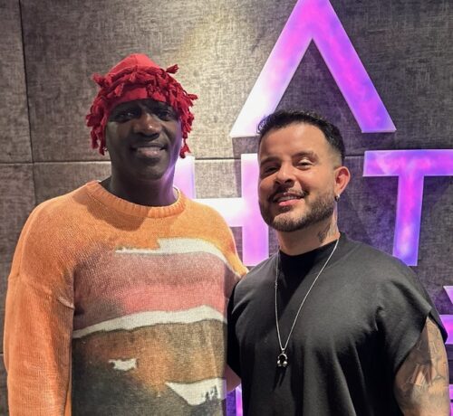 Imagem do post: Akon e HITMAKER lançam versão MTG de “Lonely”