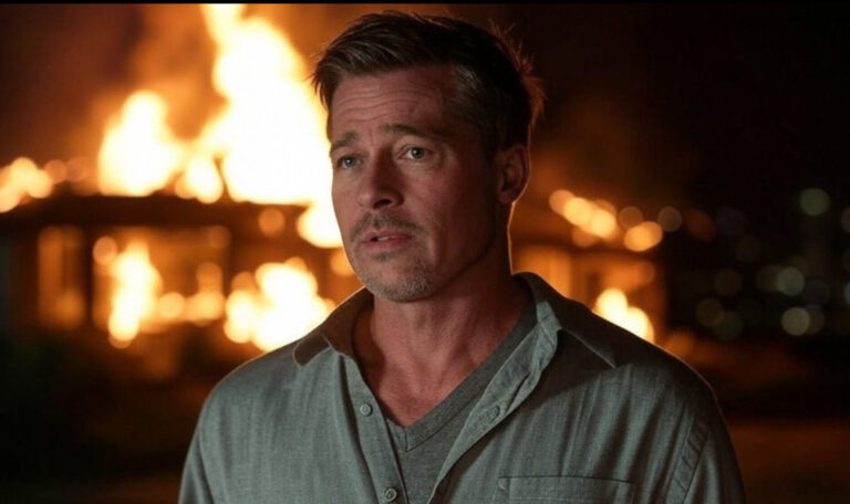 Mulher perde 5 milhões de reais após namorar Brad Pitt falso