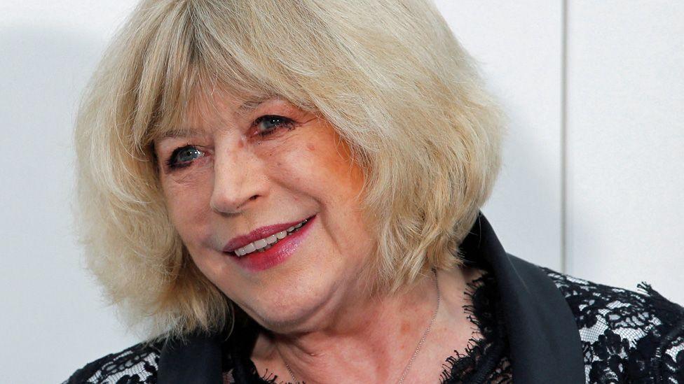 Morre aos 78 anos, a cantora Marianne Faithfull