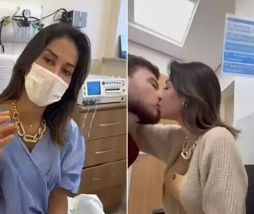 Imagem do post: Maíra Cardi revela que perdeu o bebê e Thiago Nigro reage à morte do filho