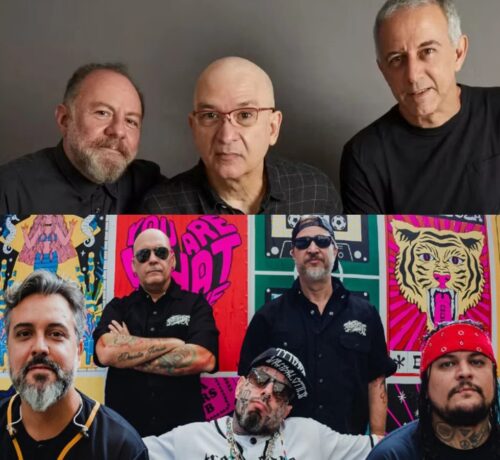 Imagem do post: Do Brasil para o mundo: Detonautas e Os Paralamas do Sucesso farão show conjunto em Portugal