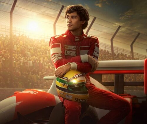 Imagem do post: “Senna” é eleita melhor série de 2024 em prêmio APCAC