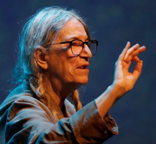 Imagem do post: Patti Smith cancela segundo show em São Paulo após passar mal