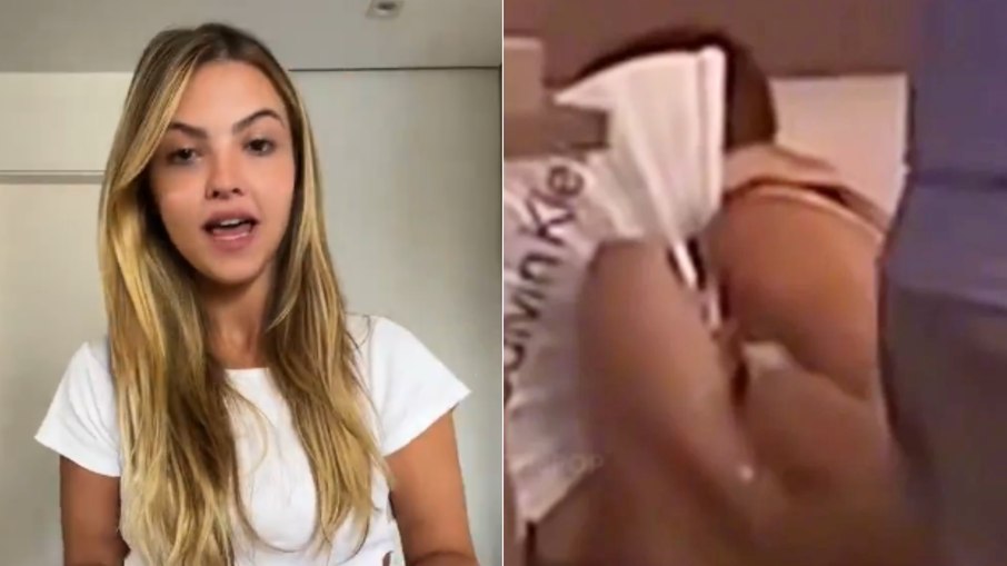 Imagem do post Atriz flagrada em situação íntima com Luciana Gimenez nega beijo: “Momento de amigas”