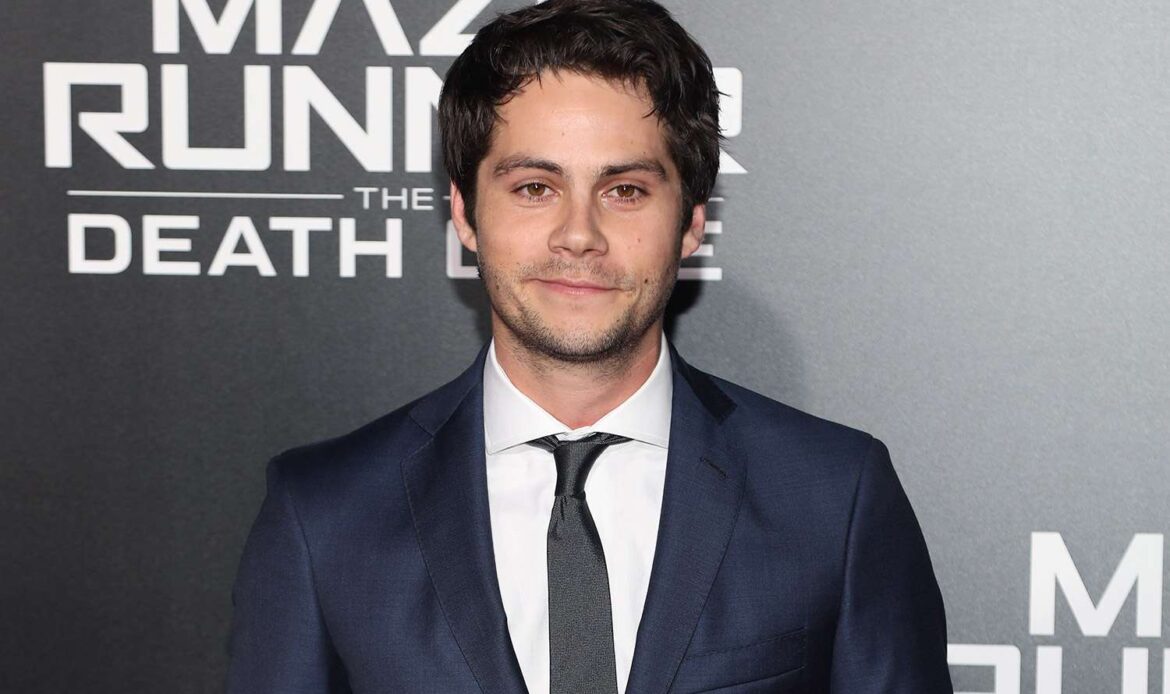 Astro de 'Teen Wolf', Dylan O'Brien tem cenas de sex0 expl!cito em novo filme