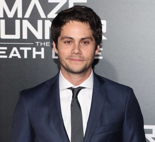 Imagem do post: Astro de ‘Teen Wolf’, Dylan O’Brien tem cenas vazadas de sex0 expl!cito em novo filme