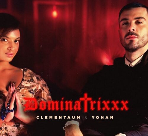 Imagem do post: Vencedora do WME, Clementaum participa de “DOMINATRIXXX”, novo trabalho de YOHAN