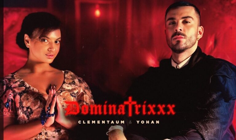 Vencedora do WME, Clementaum participa de "DOMINATRIXXX", novo trabalho de YOHAN