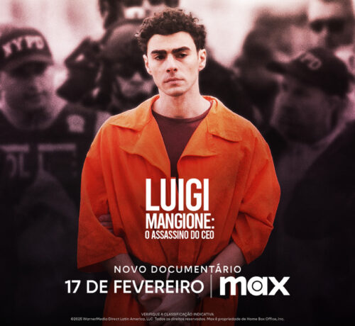 Imagem do post: Max e ID anunciam estreia do documentário ‘Luigi Mangione: O Assassino do CEO’ em 17 de fevereiro 