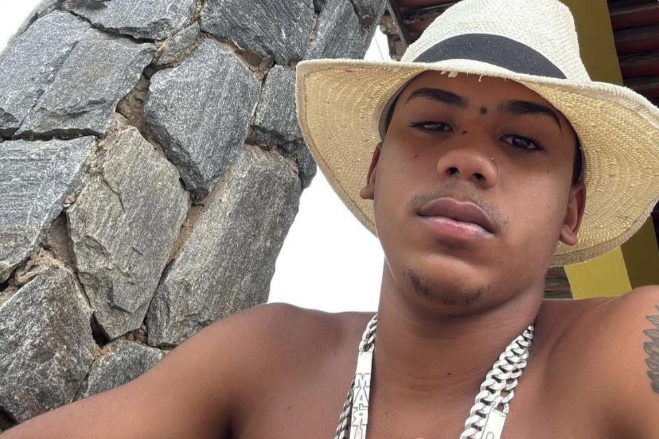 Influenciador Nicolas Abelha é assassinado brutalmente na porta de casa em Recife