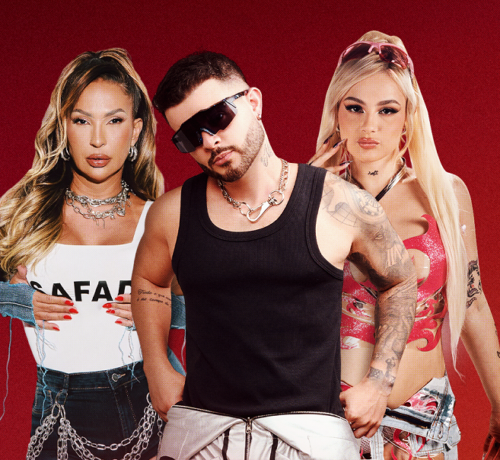 Imagem do post: “Catzin”: HITMAKER lança novo single com Valesca Popozuda e Bibi Babydoll