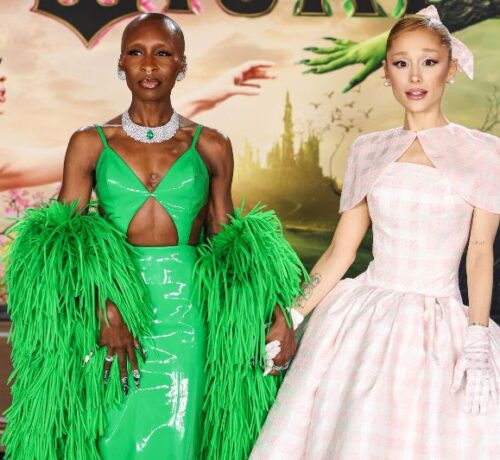 Imagem do post: Ariana Grande e Cynthia Erivo vão performar no Oscar, diz site